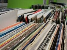 OCCASIONE MULTI LOTTO STOCK 40 DISCHI 33 GIRI Italiani Stranieri Classica Comp.