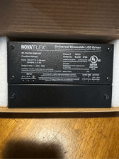 Novaflex 30w driver led - novaflex,