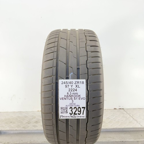 Gomma usata 245 zr18 97y - 245,