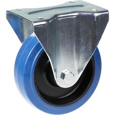 Rullo Fisso 160Mm Con Gomme