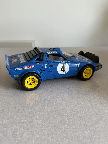 Solido lancia stratos - hf, rally
