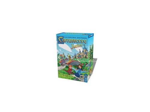 Carcassone junior gioco - carcassone,