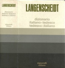 Langenscheidt dizionario - langenscheidt.,
