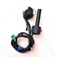 COMANDO A GAS DEVIO LUCI