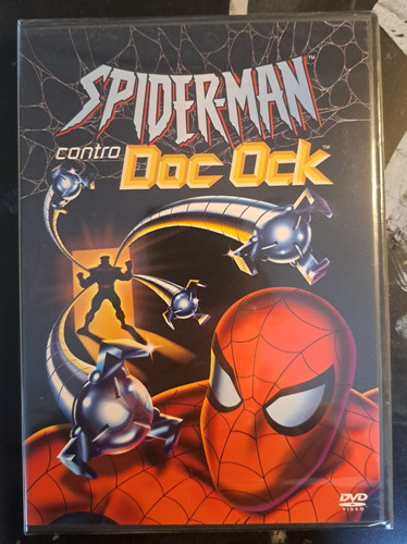 Spider man contro doc ock - doc,