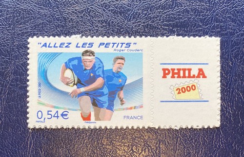 Timbre france allez les petits - allez,