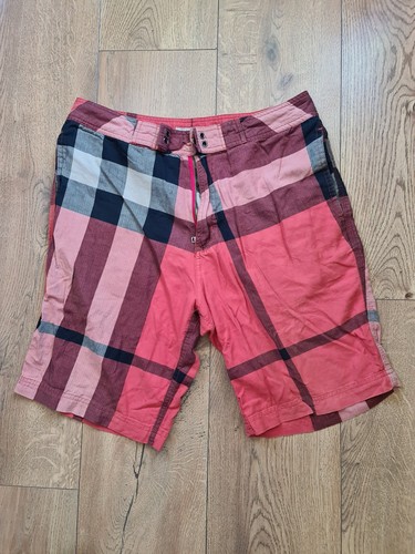 Burberry pantaloncino uomo - pantaloncino,