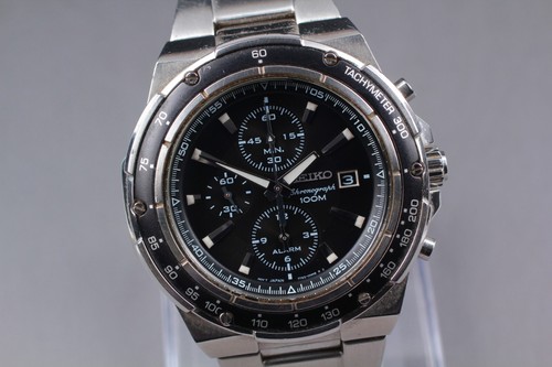 Exc seiko chronograph - [exc+5],