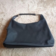 Borsa a tracolla Gucci tela