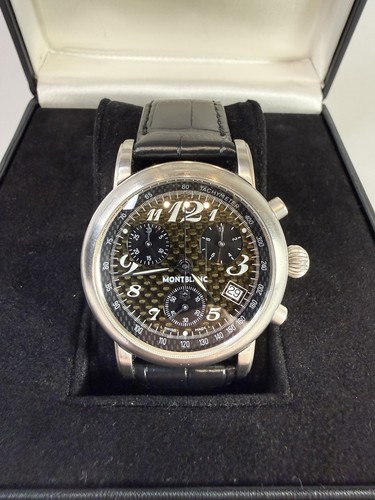 Montblanc star carbon - star,