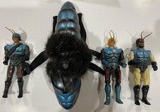 Lotto Coleco Sectaurs