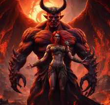 Lilith & Lucifer