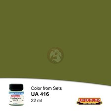 LifeColor Acrylic Paint Color