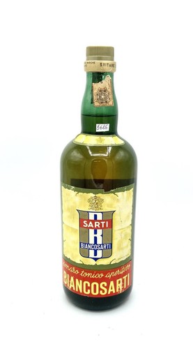 Vintage bottle amaro tonico - bottle,
