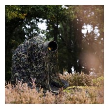 Caruba Coperta rete Mimetica