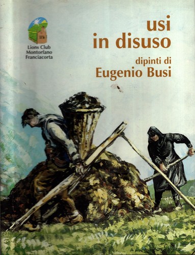 Busi usi disuso dipinti - busi, in
