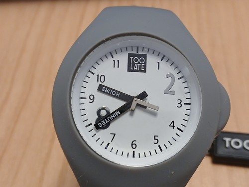Orologio toolate silicone - orologio,