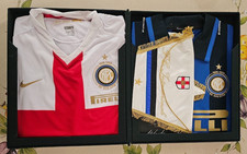 Cofanetto Box Centenario Inter