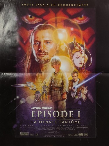 Star wars épisode la - wars,