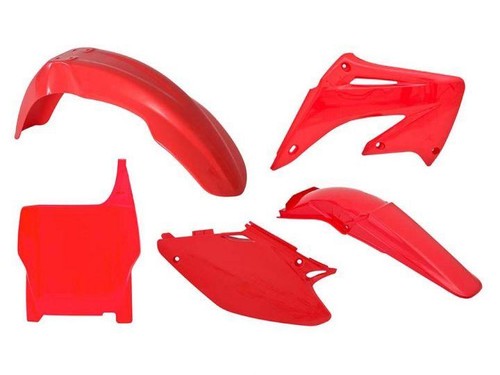 Kit plastica crf450 06 - plastica/5,