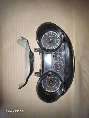 Quadro strumento fiat - strumento,
