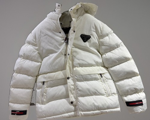 Prada beautiful down coat - prada,