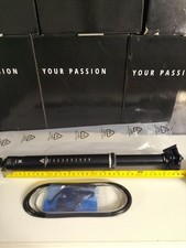 reggisella telescopico mtb nuovo diam 31,6 escurs 100mm cavo interno marca jd