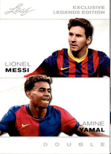 Lionel Messi/Lamine Yamal RC