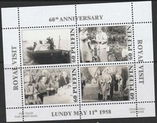 GB locali: Lundy (emissioni