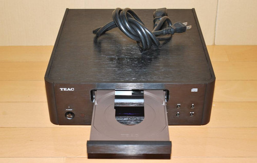 Teac h600 lettore - teac, compact