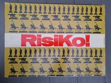 Gioco Risiko Prima Edizione