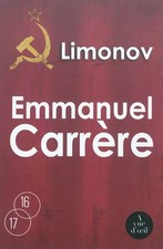 Limonov, Emmanuel Carrère