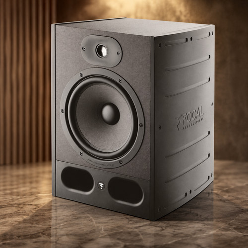 Monitor studio focal alpha - focal, 80