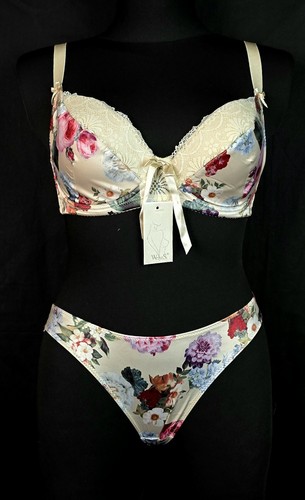 Set reggiseno push coppa - push, up