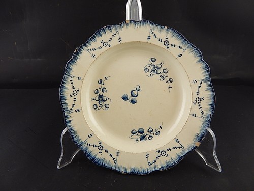 Antico 1780 rarissimo piatto - 1780,