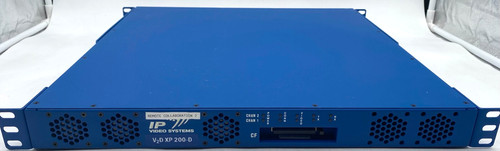 Video systems xp 200 - ip, v2