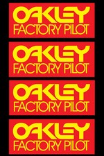 OAKLEY FACTORY PILOT VINTAGE