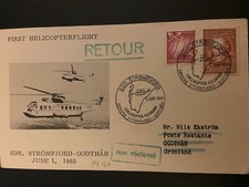  ELICOTTERO AEROGRAMMA DEL