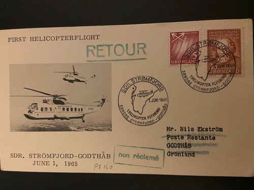 Elicottero aerogramma del -  elicottero,