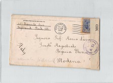 12046 USA HIGHLAND PARK TO MODENA - CENSURA