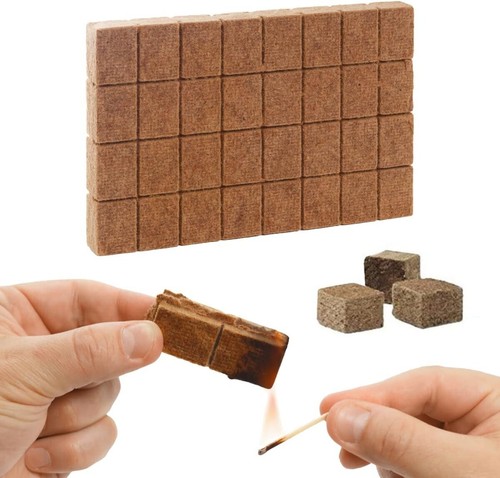 Accendifuoco ecologico senza - accendifuoco,