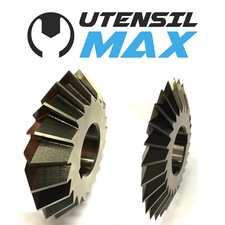 FRESE AD ANGOLO PRISMATICHE IN