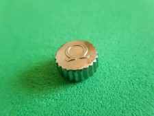 Corona Carica Acciaio Omega