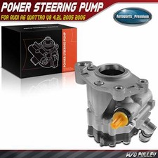 Power steering pump - power, audi