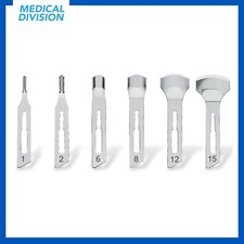 50 Lame Sgorbie per podologia