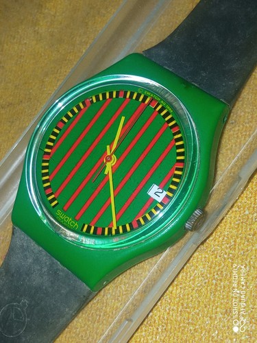 Swatch gent 1986 - swatch,