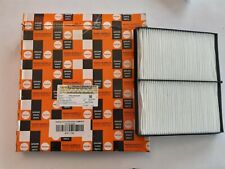 FILTRO ABITACOLO/ANTIPOLLINE MAHINDRA GOA EURO6 ORIGINALE1203CAA02820N