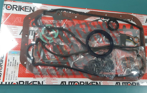 Kit guarnizioni completo - completo, per