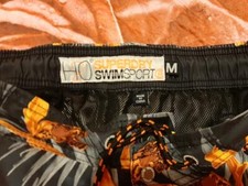 COSTUME BOXER MARE RAGAZZO - SUPER DRY - TAGLIA 11-12 ANNI