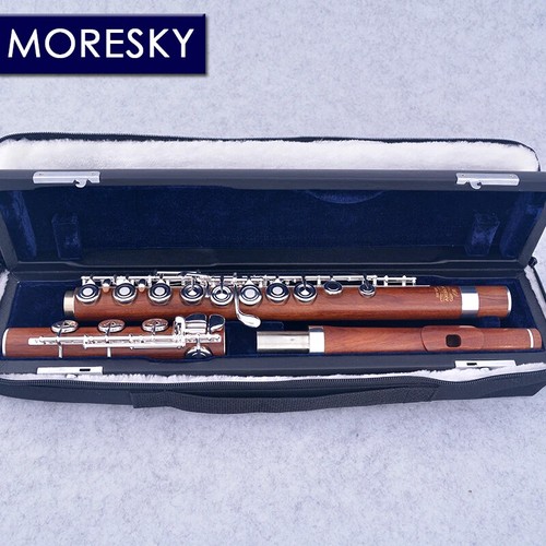 Moresky flauto palissandro - flauto,